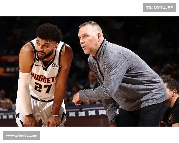 马龙谈布劳恩担任首发得分后卫:竞争是推动球队前进的动力(nba马龙) 马龙谈布劳恩担任首发得分后卫:竞争是推动球队前进的动力(nba马龙)