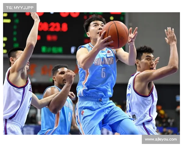 CBA:新疆男篮不负众望,战胜天津 CBA:新疆男篮不负众望,战胜天津